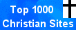 JCSM's Top 1000 Christian Sites!