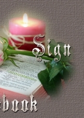 Praying Scriptures God's Word sign