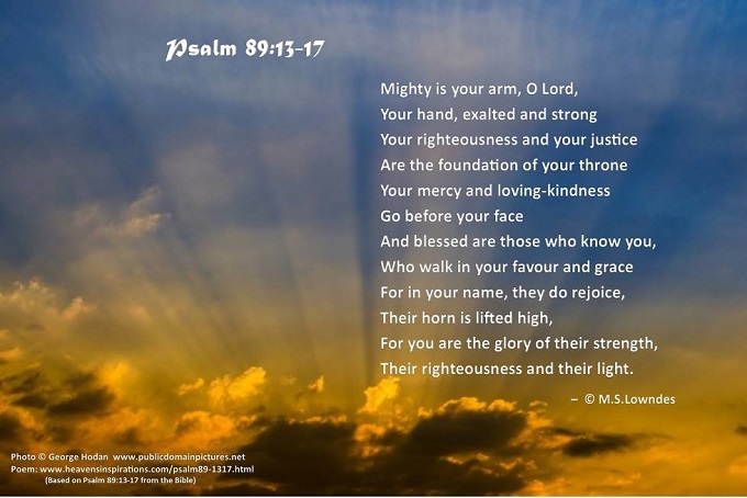 Psalm89
