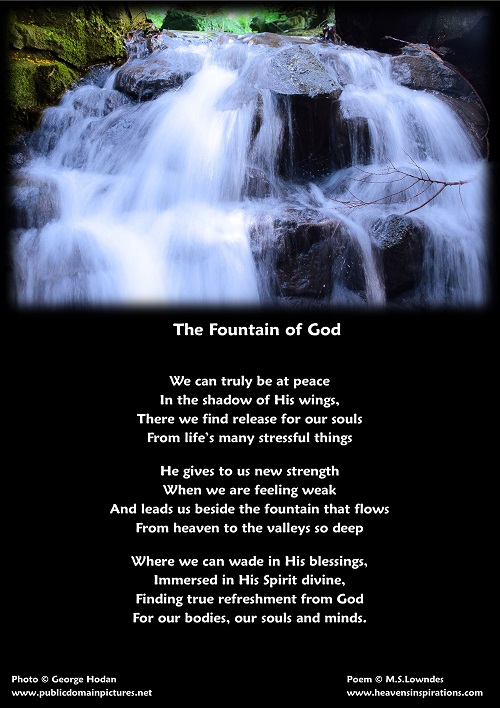 Fountain of God