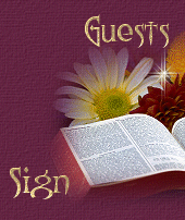 scripture poem sign